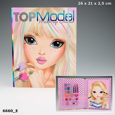 Top Model Make Up Studio - Depesche (£12.50)